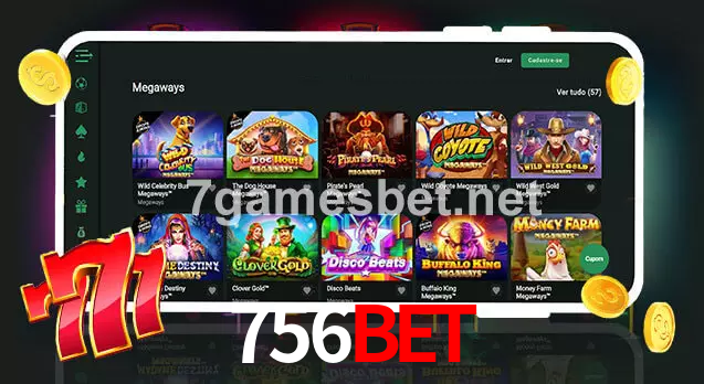 756Bet aplicativo